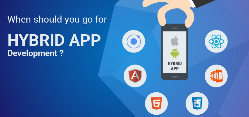 Hybrid App Development