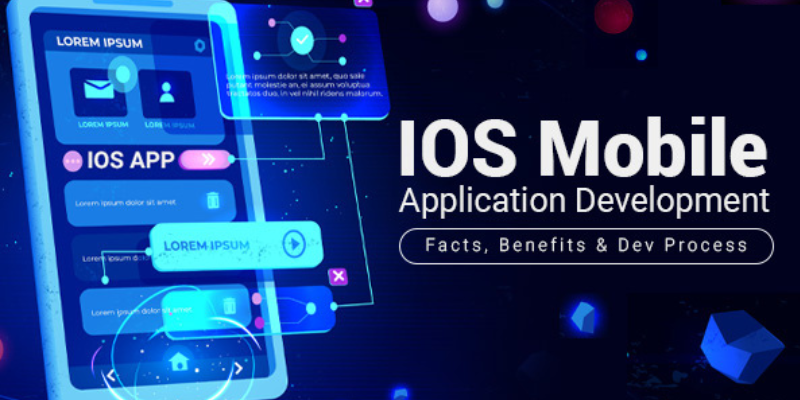 iOS app development